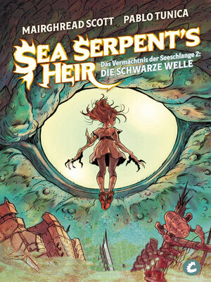 cover image of The Sea Serpent's Heir – Das Vermächtnis der Seeschlange 2